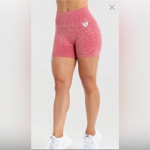MOVE SEAMLESS SHORTS